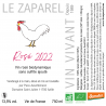 Le Zaparel Rosé 2022 (75cl)