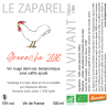 Le Zaparel Grenache 2016