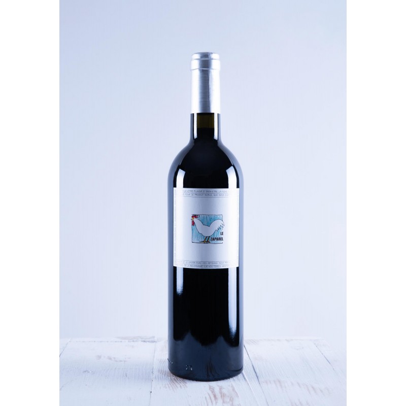 Mourvèdre Carignan 2017